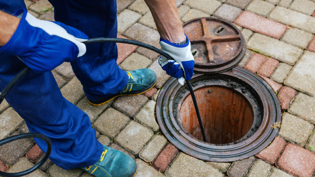 Hydro Jet & Video Pipe Drain Inspection Technology Service in Los ...